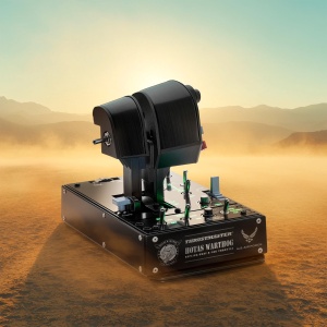 Controler de zbor Thrustmaster Hotas Warthog MKII - PC - Img 5