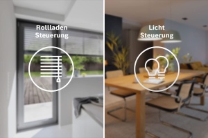 Controler inteligent Bosch Smart Home II pentru iluminat si rulouri compatibil cu Alexa si Google Assistant - Img 4