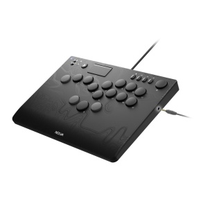 Controler mecanic HORI NOLVA pentru toate butoanele pentru PlayStation 5 si Windows 11/10 - Licentiat oficial de Sony - Img 5