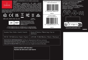 Controler Thrustmaster ESWAP S Pro pentru Xbox Series X|S, Xbox One si Windows - Gamepad personalizabil cu module interschimbabile si precizie ridicata - Img 6
