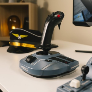 Controler Thrustmaster TCA Captain Pack Xbox - Airbus Edition - Img 3