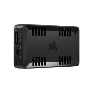 Controler Ventilatoare Corsair Commander Duo, 12 Ventilatoare PWM, Negru