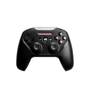 Controler wireless SteelSeries Nimbus pentru iPhone, iPad, iPod si Apple TV, reincarcabil