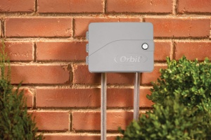 Controller de irigare inteligent Orbit 94546, 6 statii, WiFi, design interiorexterior - Img 5