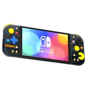 Controller HORI Split Pad Compact Pacman, ergonomic, compatibil Nintendo Switch - Img 2