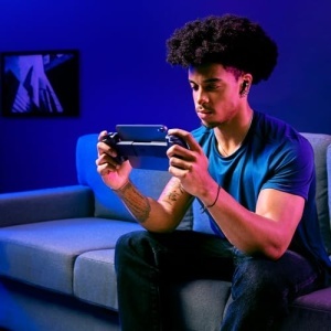 Controller mobil Razer Kishi V3 Pro pentru iPhone si Android, USB-C, Negru - Img 12
