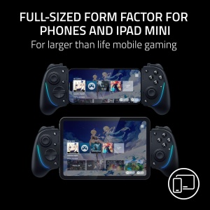 Controller pentru telefon Razer Kishi V2 Ultra, compatibilitate extinsa, design ergonomic - Img 3