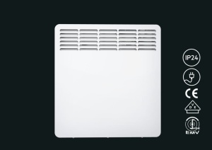 Convector electric AEG WKL 755 750W Timer saptamanal Display LCD - Img 4
