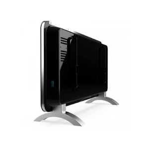 Convector electric Cecotec Ready Warm 6670 Crystal Connection 1500W WiFi IP24 Negru - Img 5