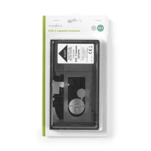 Converter VHS Nedis, Plug Play, Negru - Img 8