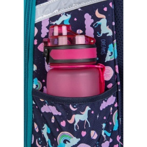 Coolpack E15549, Rucsac Schulruck TURTLE HAPPY UNICORN, Multicolor, 40 x 29 x 14 cm - Img 4