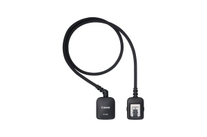 Cordon Off-Shoe Canon OC-E4A pentru blitz, multi-function, rezistent la intemperii