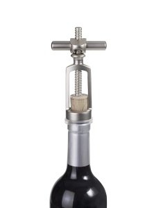 Corkenzieher IBILI 695040, gri, material de calitate, design robust - Img 4