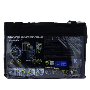 Coroana de zapada MICHELIN FAST GRIP 140 Sistem rapid de montare 2 bucati - Img 5