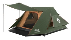 Cort Coleman FastPitch Swagger 3 - Compact, Rezistent la Vant, Usor de Montat