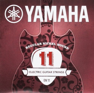Corzi pentru E-Gitara Yamaha EN 11 Standard, Nickel Plated, 011-049
