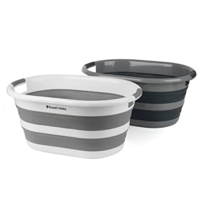 Cos de rufe pliabil Russell Hobbs LA053879GRYEU 27L compact gri - Img 12