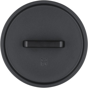 Cratita din fonta Flavour 24cm Negru capac cu condensare 52L - Img 9