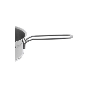 Cratita mica WMF Mini Stielkasserolle, 14 cm, 0.9 L, din inox Cromargan, pentru toate tipurile de plite inclusiv inductie - Img 7