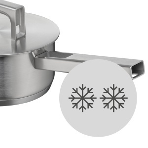 Cratita WMF Ultimate Cool 16cm 14L Inox Cromargan Compatibila Inductie Capac inclus - Img 3