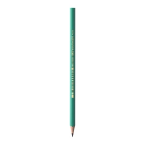 Creion BIC Evolution Original 650 HB, 12 bucati, verde, hexagonal - Img 2