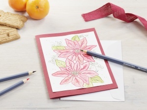 Creion colorat acquerel Faber-Castell Goldfaber, 48 culori, metalletui - Img 5