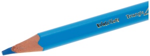 Creion colorat BIC Kids Evolution, 12 culori, ergonomici, pentru copii de la 2 ani - Img 4