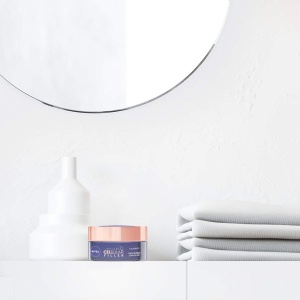 Crema de fata NIVEA Cellular Expert Lift, 50 ml, Anti-Aging, cu Hyaluron si Bakuchiol - Img 6