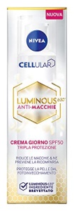 Crema de fata NIVEA Luminous630 Anti-Flecken, 40 ml, LSF 50, cu Hyaluron si Thiamidol - Img 6