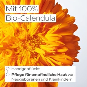 Crema de protectie pentru bebelusi WELEDA Bio Calendula 30ml - impotriva iritatiilor pielii - Img 6