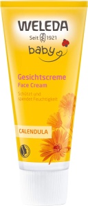 Crema pentru fata Weleda Baby Calendula 50 ml, hidratanta, vegana - Img 7