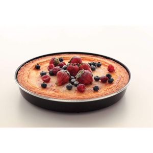 Crisp-Backform Whirlpool AVM280, 28cm, Antihaft, Usor de Curatat - Img 2