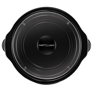 Crockpot Slow Cooker SCCPRC507B, 4,7 l, Negru, Programabil - Img 6