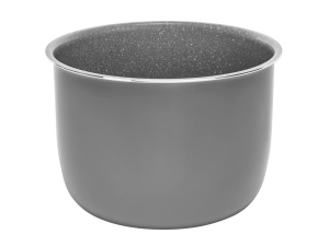 Cub ceramic antiaderent Cecotec Excelsior 02121, 6 litri, gri