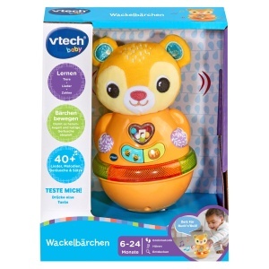 Cub Interactiv VTech Twist Learn Princess pentru copii 4-8 ani - Img 4