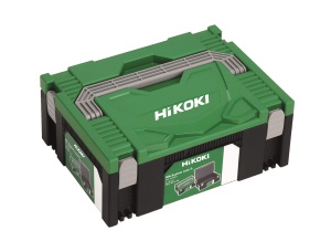 Cufar de Unelte HiKOKI HSC II, Stapelabil, cu Insertii din Spuma