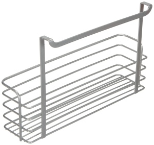 Culoar de bucatarie Metaltex Largo Galileo, 30x8x5 cm, cu 6 paduri de silicon - Img 2