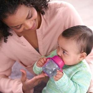 Cupa de baut Philips Avent SCF55103 - 200ml, BPA free, LilaRosa - Img 5