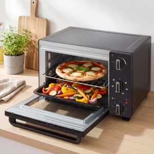 Cuptor cu aer cald Tristar OV-3652, 20L, 800W, compact - Img 3