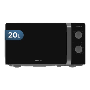 Cuptor cu microunde Cecotec Proclean 2010 Inverter, 19L, 700W, Timer 30 minute