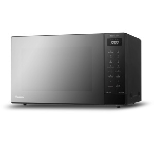 Cuptor cu microunde cu grill Panasonic NN-GT65QBEPG, 31L, 1000W, Negru - Img 10