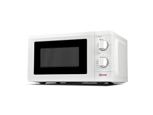 Cuptor cu microunde Girmi FM05, 20 l, 700 W, Alb