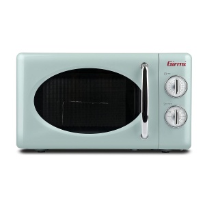 Cuptor cu microunde Girmi FM21, 20L, 700W, Verde - Img 2