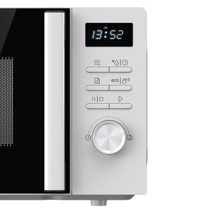 Cuptor cu microunde Gorenje MO20A3WH, 20 L, 800W, Alb - Img 3