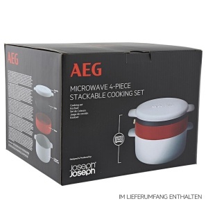 Cuptor cu microunde incorporabil AEG Serie 6000 TB6SM171DB 17L Negru Functie abur Touch control - Img 2