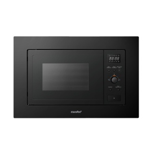 Cuptor cu microunde incorporabil COMFEE CBMAG820BJL-BK, 20 litri, 800 W, negru
