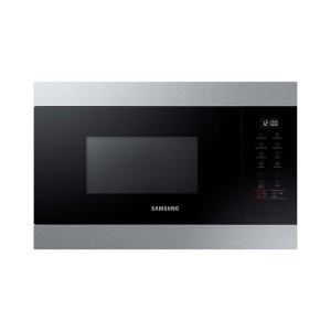 Cuptor cu microunde incorporabil Samsung MG22M8274AT, 22 l, 850 W, inox