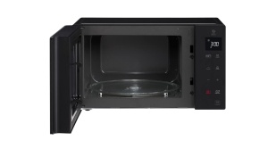 Cuptor cu microunde LG MH7235GPS, 32L, 1200W, Gril Quartz, Negru - Img 6