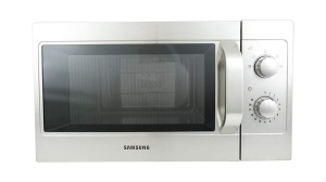 Cuptor cu microunde Samsung CM1099A, 26 L, 1050 W, Inox - Img 4