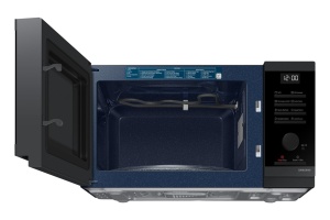 Cuptor cu microunde Samsung MG23DG4524AGE1, 23 l, 800 W, cu grill, negru - Img 6